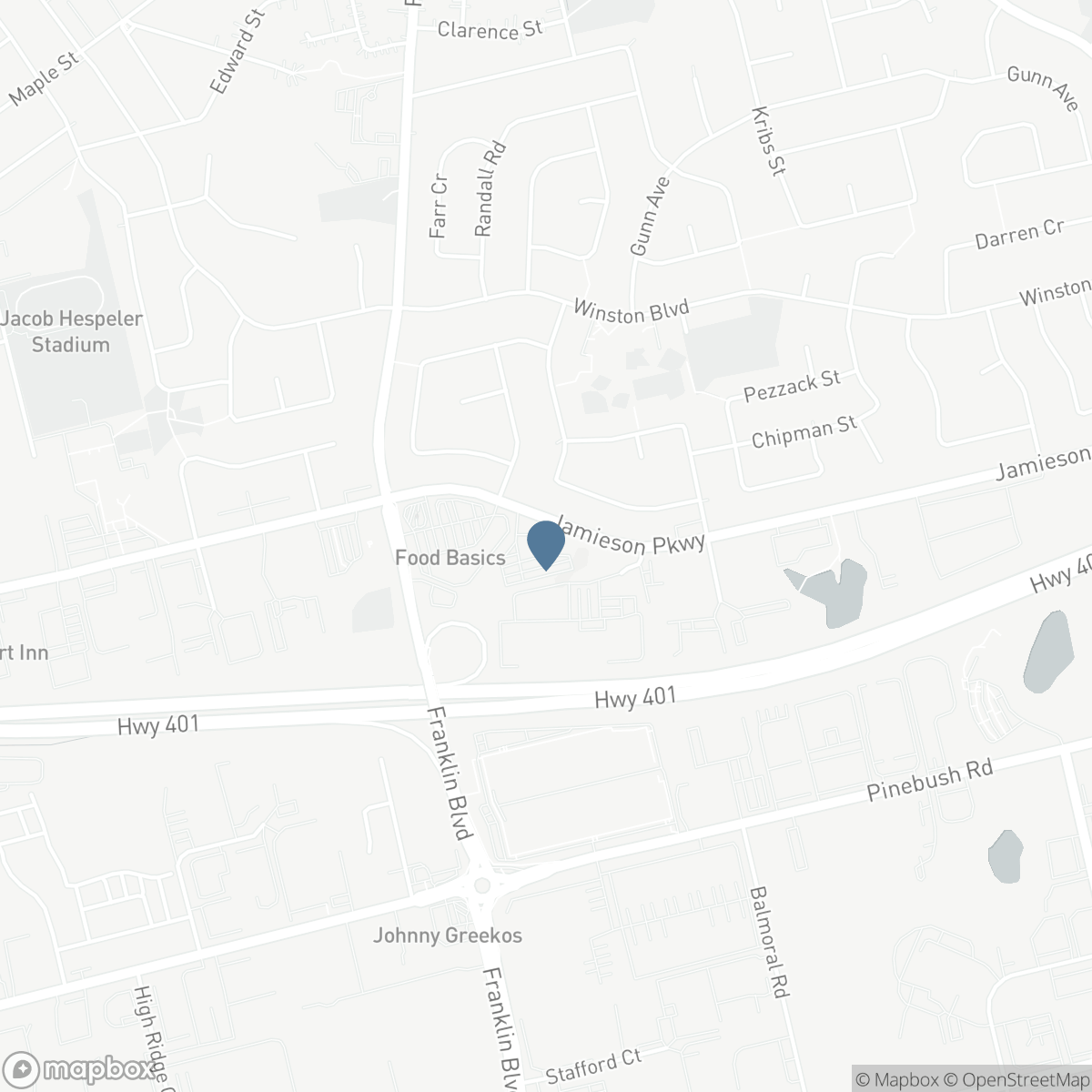 505 - 200 JAMIESON PARKWAY, Cambridge, Ontario N3C 4B5